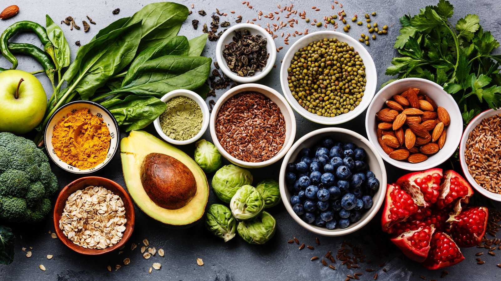 Ăn Uống Lành Mạnh Mỗi Ngày Với Thực Phẩm Có Nguồn Gốc Thực Vật